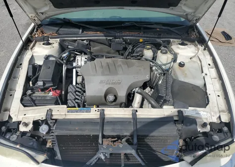 2003 Buick Park Avenue z USA, uszkodzony, nr VIN 1G4CW54K034113959